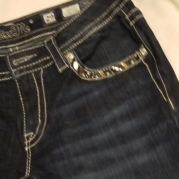 MISS ME JEANS size 29 - Picture 6 of 6